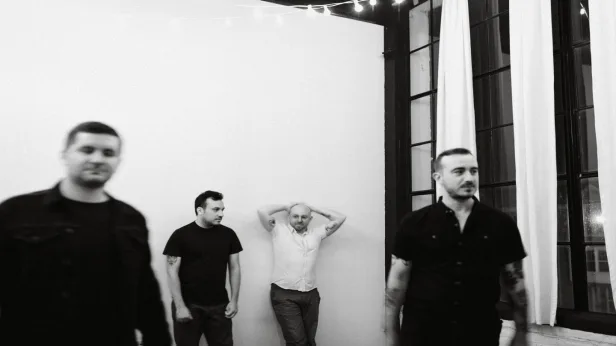 The Menzingers: Everything I Ever Saw North American Tour