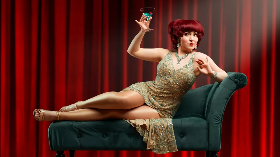 Lucy Darling: You're Welcome