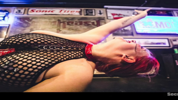 Burlesque at The Nick 12/27!