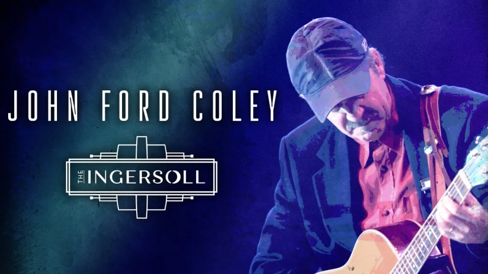 John Ford Coley