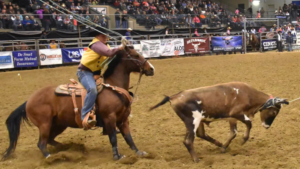 SDSU Stampede Rodeo