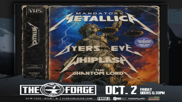 Mandatory Metallica