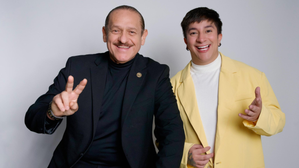 Teo Gonzalez & Mario Aguilar: 90s vs 60s La Comedia Perfecta