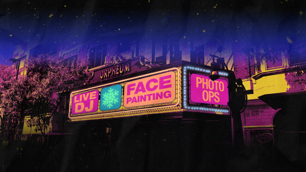 Afterglow: A Winter Break Celebration