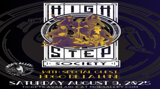 High Step Society w/ Hugo de la Lune