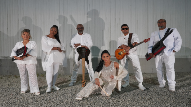 Sheila E. & The E-Train