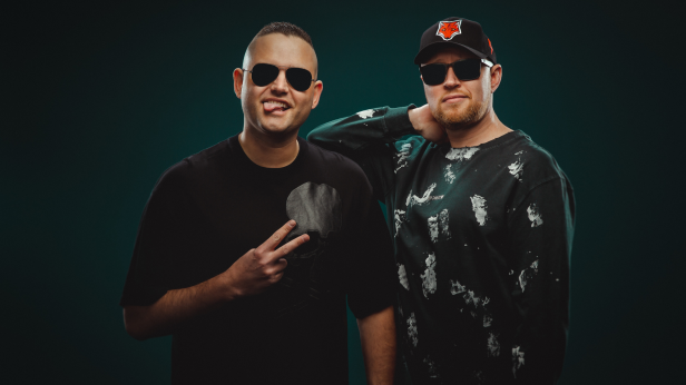 Basscon Presents: Da Tweekaz