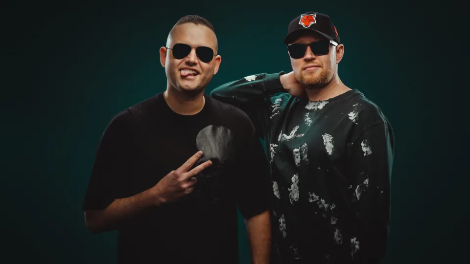 Basscon Presents: Da Tweekaz (18+)