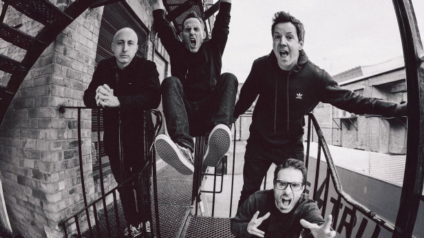 Simple Plan: Bigger Than You Think! Tour