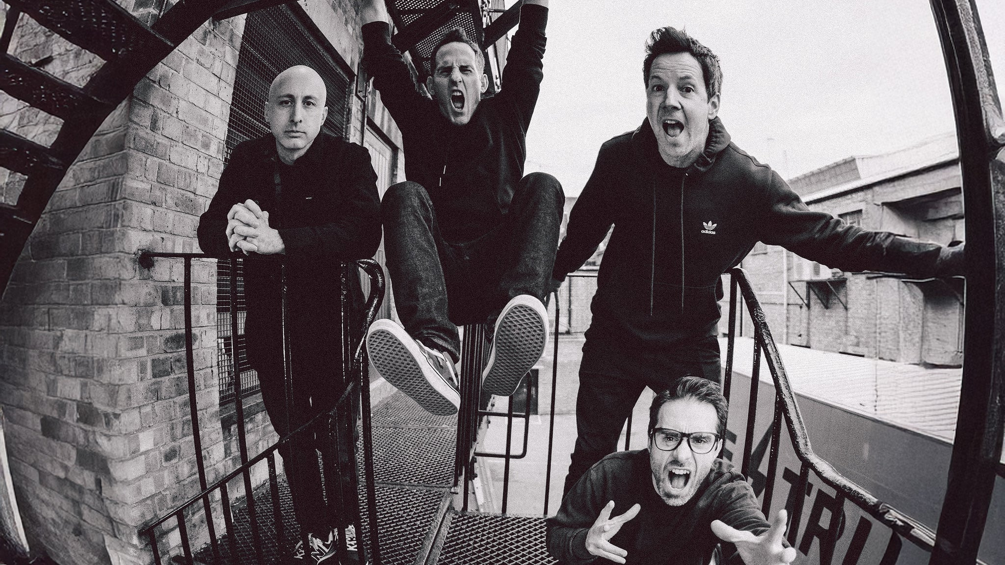 Simple Plan: Bigger Than You Think! Tour