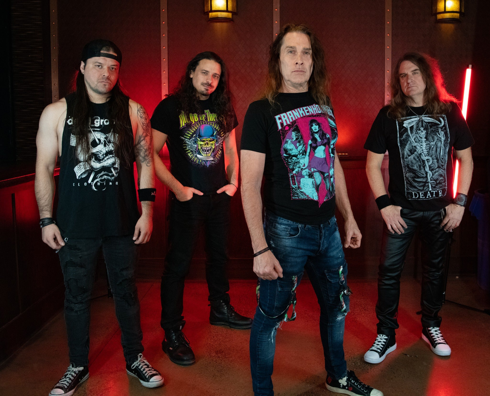 Kings of Thrash featuring Members of Megadeath At Arties Bar and Grill
