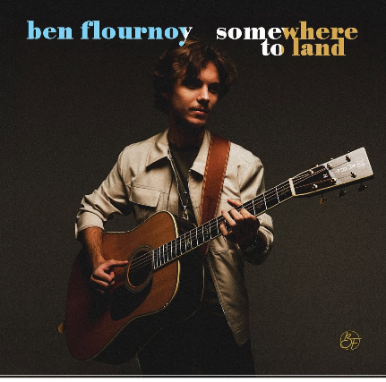 Ben Flournoy with Kai Lavender at The Nick August 22nd