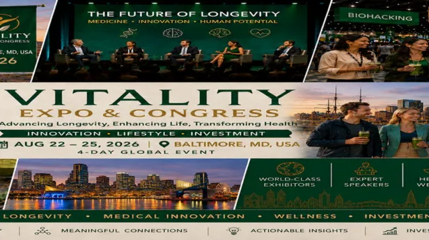 Longevity, Wellness & Biohacking Expo – Baltimore Edition