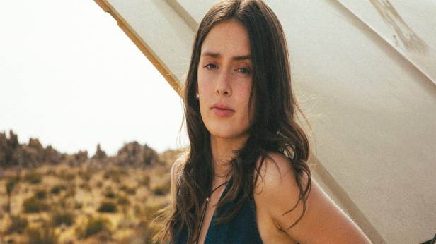 Lily Fitts - The Getting By Tour