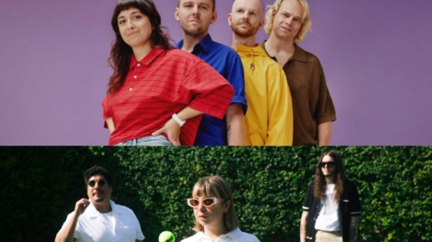 The Beths & Beach Bunny: US Tour 2026