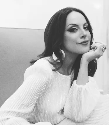 AN EVENING WITH LIZ GILLIES