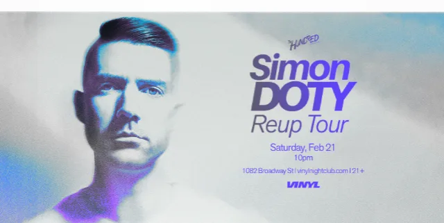 Simon Doty