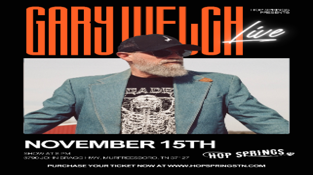 Gary Welch