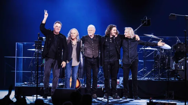 Eagles: The Long Goodbye Act III