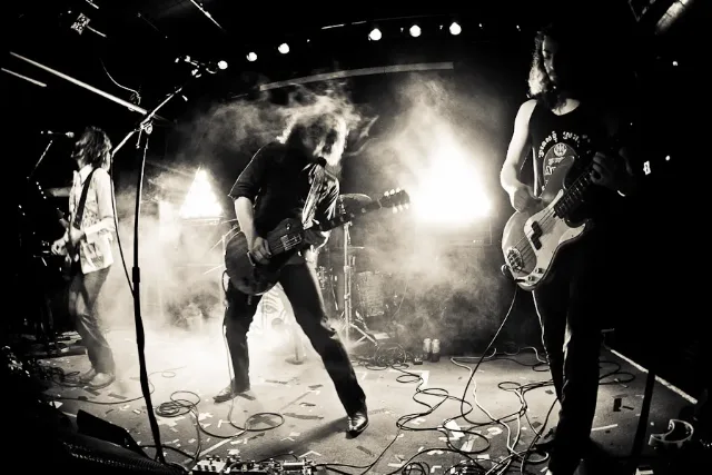Guerrilla Candy's 25th Anniversary w/ SHIM, Smoker Dad, & Special Guests!