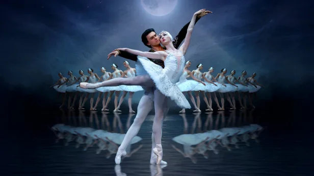 Alice in Wonderland performed by the International Ballet Stars