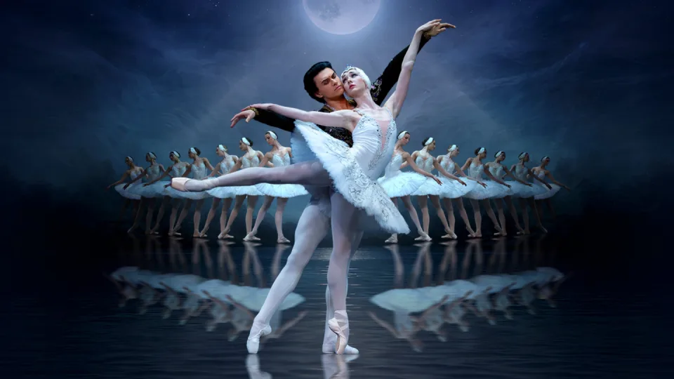 Alice in Wonderland performed by the International Ballet Stars