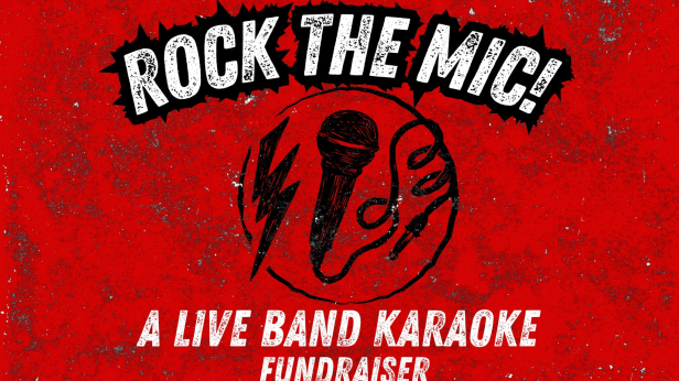 Compass Inc. Presents Rock the Mic: A Live Band Karaoke Fundraiser