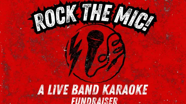 Compass Inc. Presents Rock the Mic: A Live Band Karaoke Fundraiser