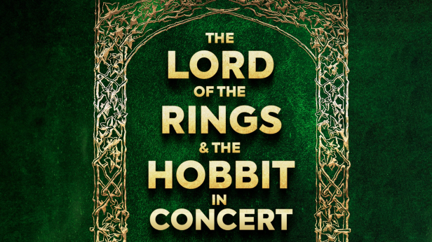 Lord of The Rings - The Hobbit & The Rings of Power in Concert
