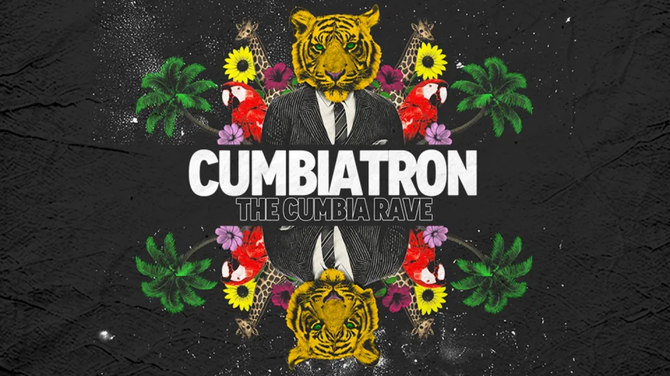 Cumbiatron - The Cumbia Rave (21+)