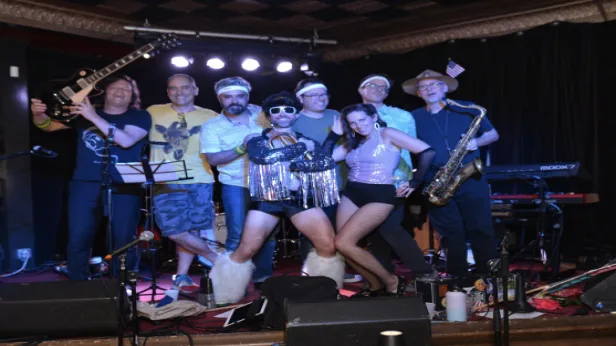 HAM COUNCIL returns to the SIDEBAR!