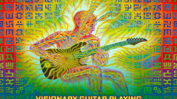 Full Moon Workshop - Visionary Guitar Playing with Cloudchord 2026