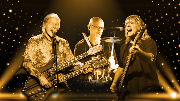 ZEBRA 2025 ANNIVERSARY TOUR - IN CELEBRATION OF 50 YEARS