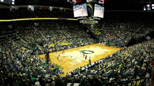 Oregon Ducks Women's Basketball vs. University of Nebraska Cornhuskers Womens Basketball