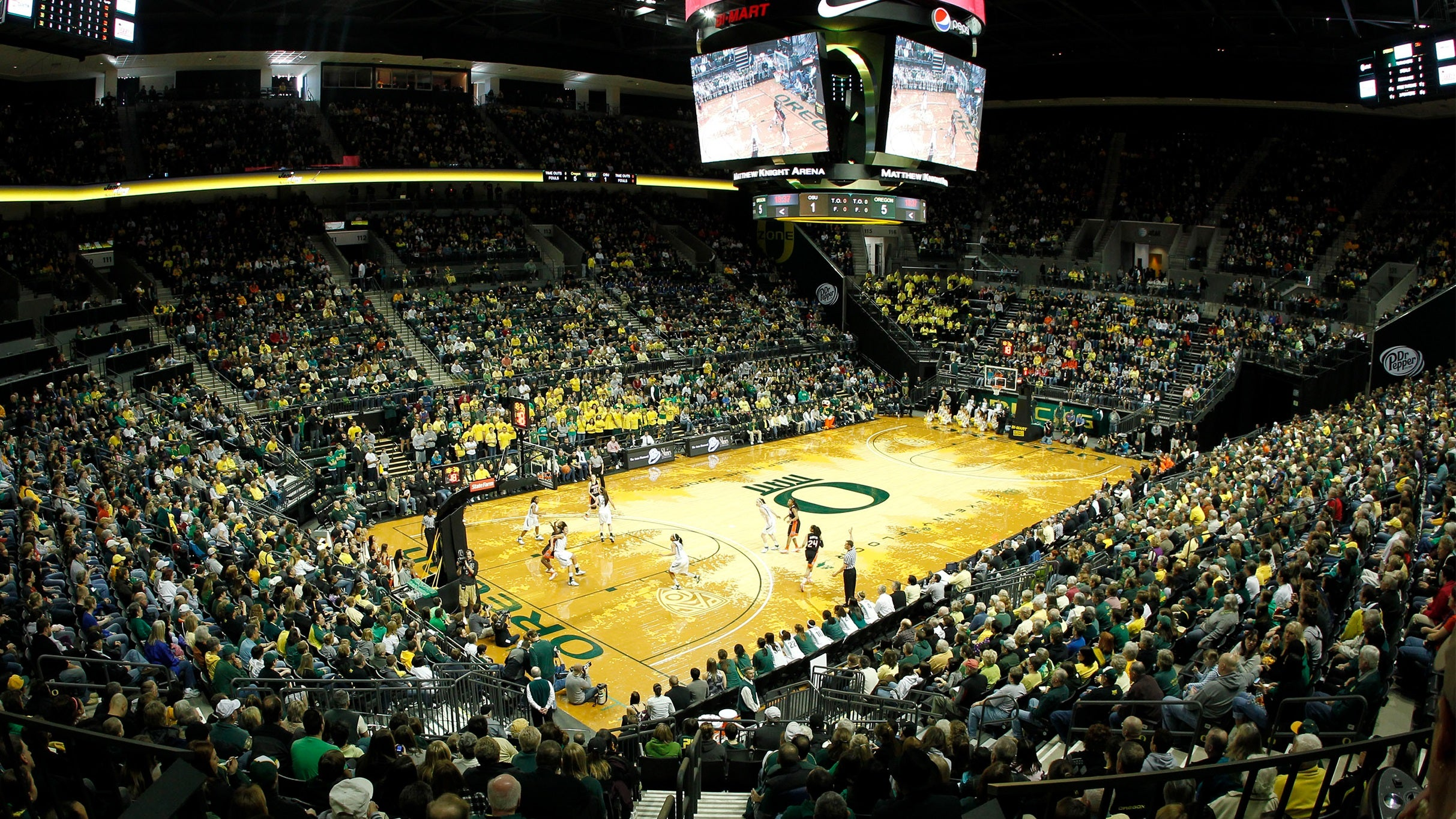Oregon Ducks Women's Basketball vs. West Georgia Women's Basketball