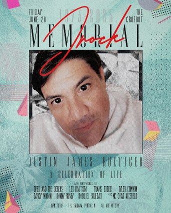 JRock's Celebration of Life