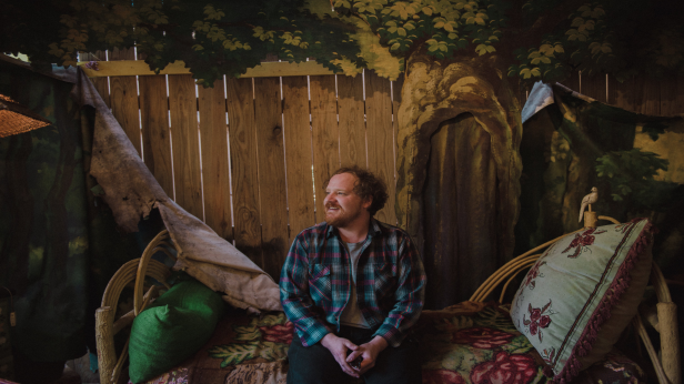 Michael Nau w/ special guest Anna St. Louis