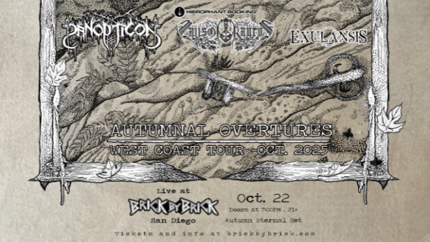 Panopticon with special guests