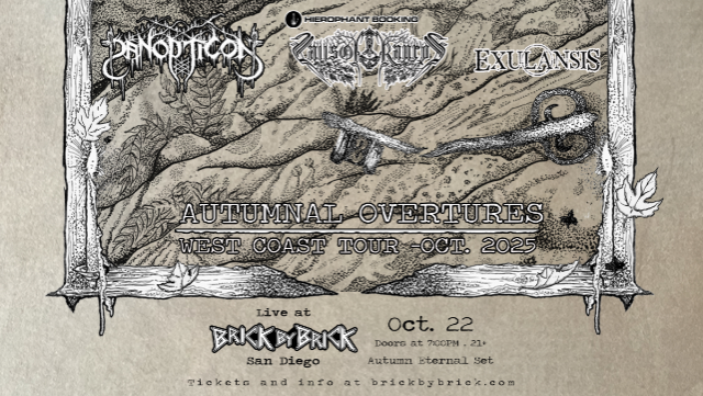 Panopticon with special guests