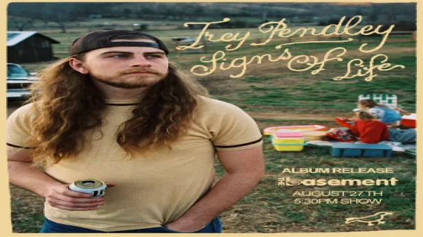Trey Pendley - Album Release Show