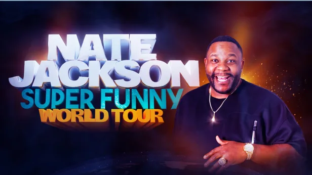 Nate Jackson: Big Dog Comedy Tour