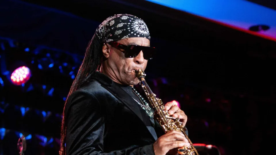 Marion Meadows and Alex Bugnon