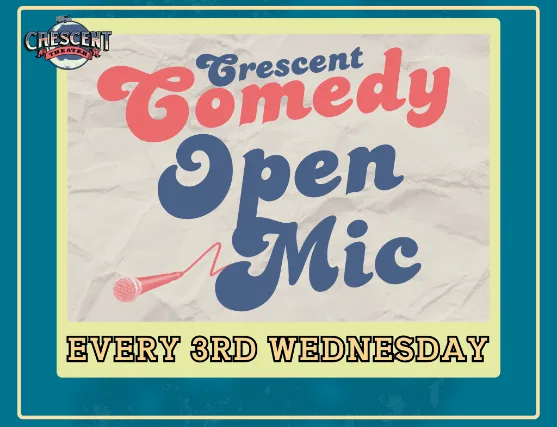 Crescent Comedy Chaos