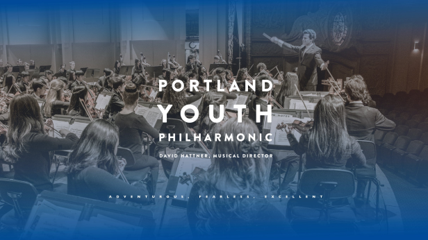 Portland Youth Philharmonic Orchestra: A Popcorn Solstice