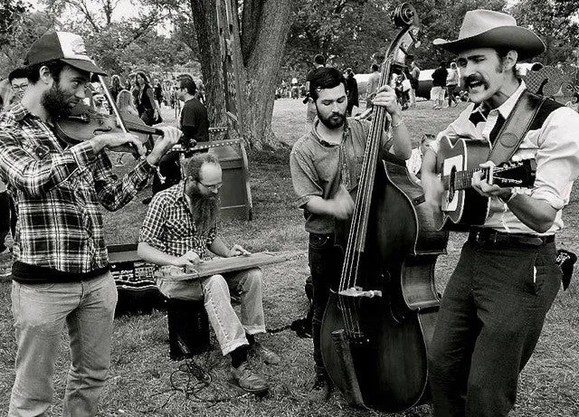 TODD DAY WAIT W/ Hunter Peebles & The Goldenrods