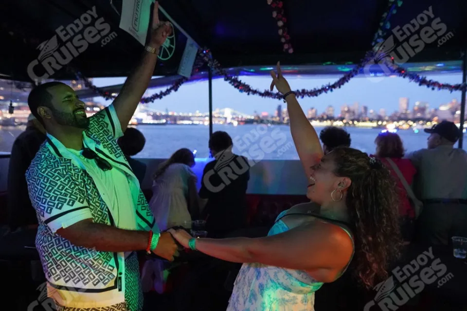ROCK the YACHT Friday Party Cruises New York City | Summer Series 2026