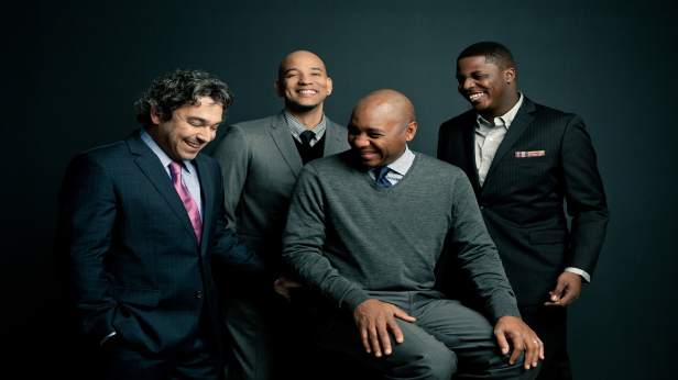Branford Marsalis Quartet Belonging Tour