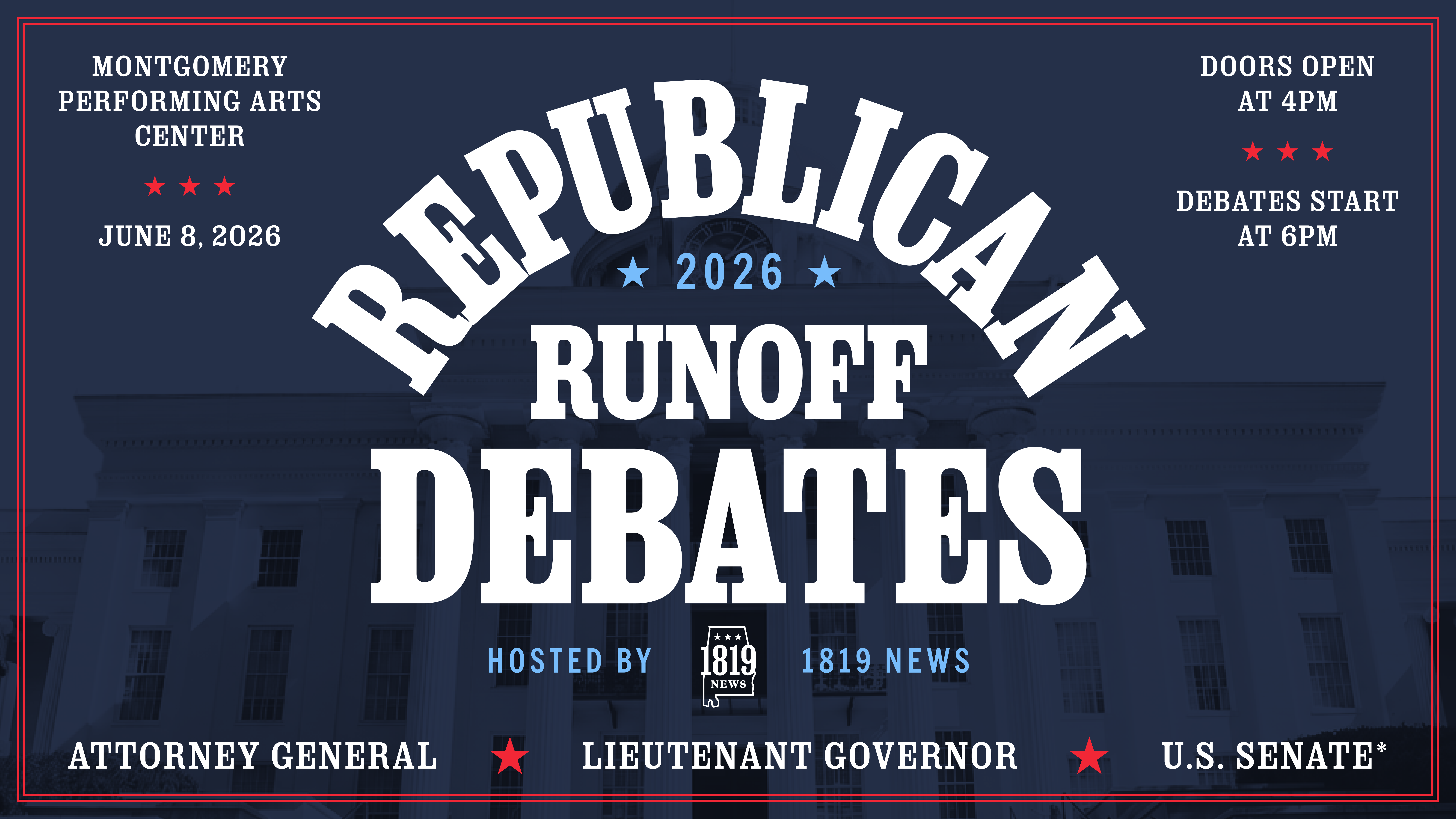 1819 News Debate