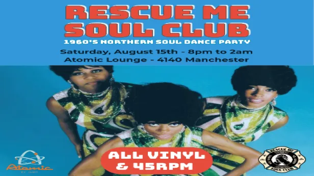 Rescue Me Soul Club