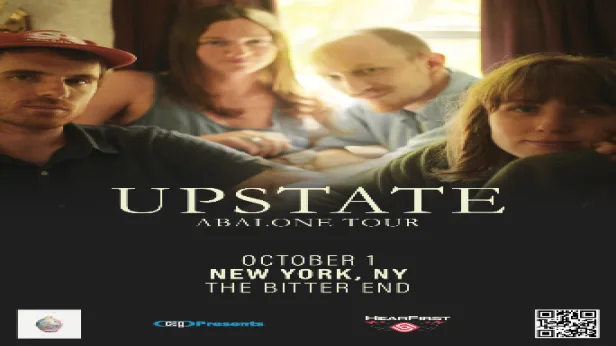 Upstate - Abalone Tour